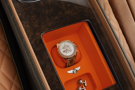 Bottle Coolers, Painted Veneers, and Sterling Silver Atomisers among Mulliner’s latest bespoke creations