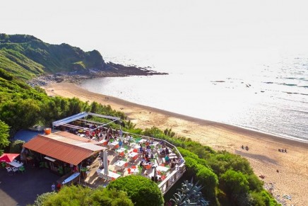 10 of the best beach bars in France