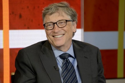 Why does Bill Gates want you to read The Myth of the Strong Leader?