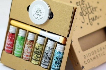 The best eco-friendly glitter