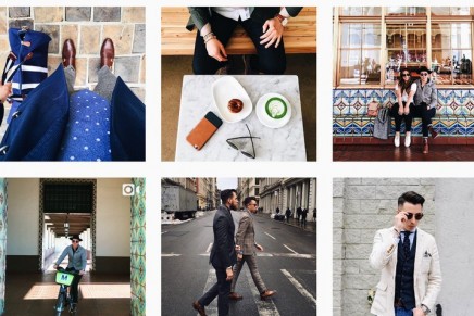 Say hello to menswear influencers: the male fashionistas of Instagram