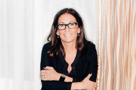 Bobbi Brown: ‘Give me a martini and some dover sole, and I’m a happy girl’