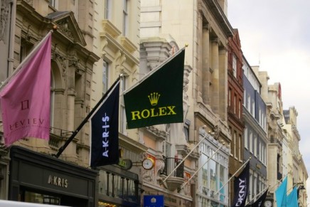 Bond Street: status of UK’s most exclusive shopping street under threat