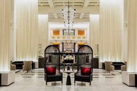 Boston Park Plaza reborn with a $100 million makeover