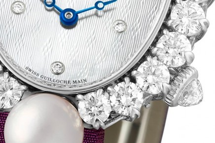 Breguet Perles Impériales High Jewellery