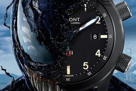 Bremont U-2/51-JET x Artist Adi Granov unleashes Venom