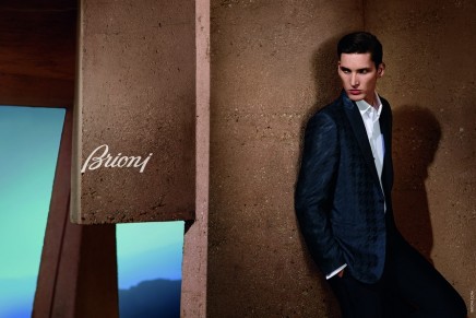 Brioni Spring Summer 2015 – a day-in-the-life of the Brioni man