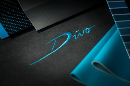 Bugatti is working on the €5 million Million Bugatti Divo, named after French racing driver
