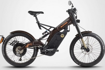 Bultaco Albero preview: ‘Meet the Moto Bike – part motorbike, part bicycle’