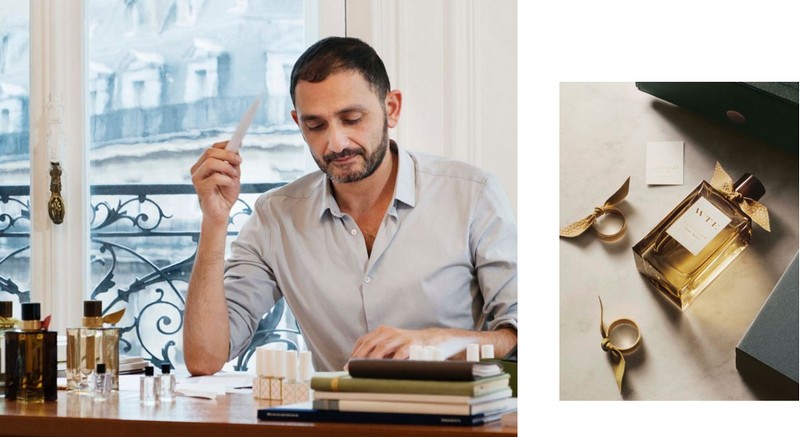 Francis Kurkdjian creates new 