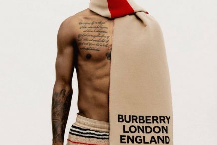 Burberry achieved its highest ever score in the 2020 Dow Jones Sustainability Index