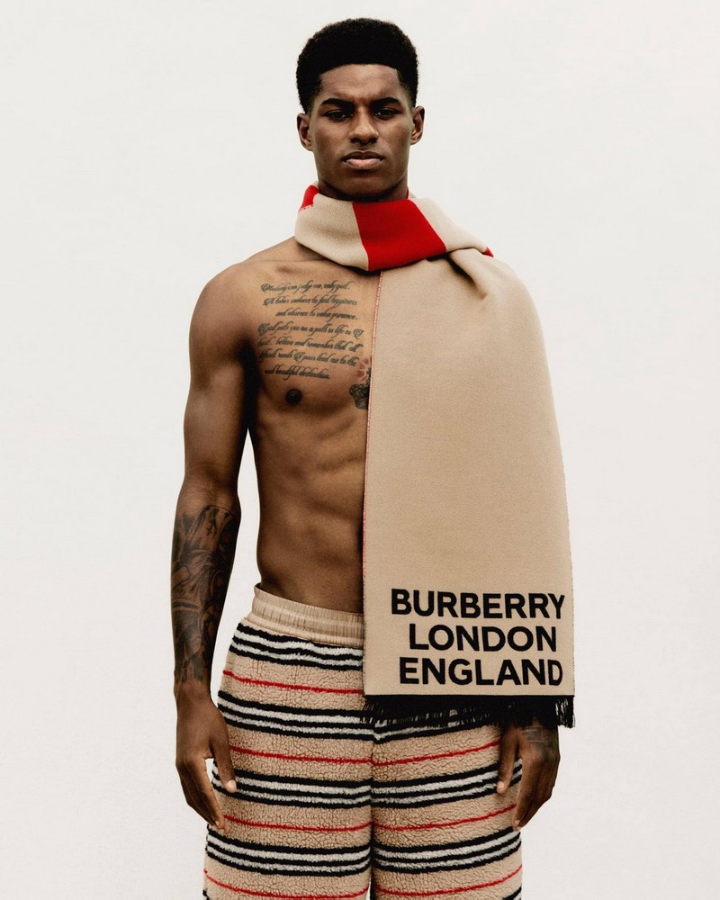 Burberry achieved its highest ever score in the 2020 Dow Jones ...
