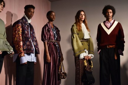 Burberry’s seasonless clothes usher in fashion’s stream-of-consciousness era