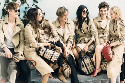 Burberry chief executive sells more than £5m of luxury brand’s shares