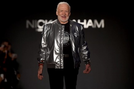 Hello spaceboy – Buzz Aldrin and fashion’s other models of substance