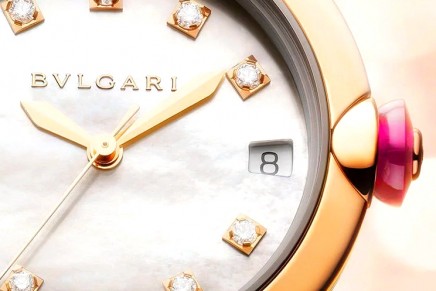 Bvlgari Lvcea. Reality temporarily suspended