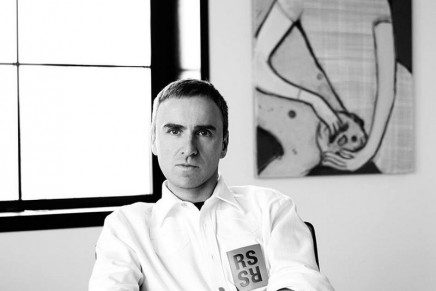 Calvin Klein under Raf Simons’ leadership