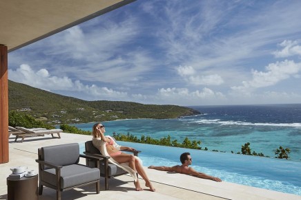 Canouan, Mandarin Oriental’s first Caribbean resort, is a hidden gem waiting to be discovered