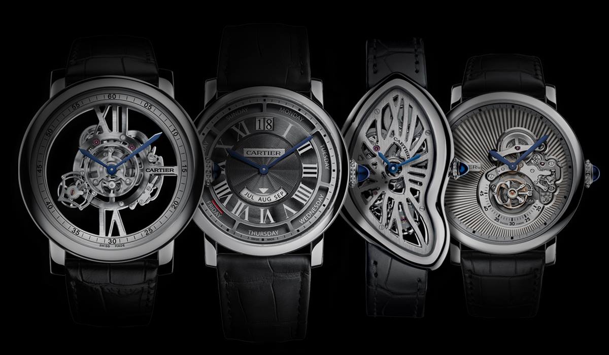 Horlogerie cartier clearance