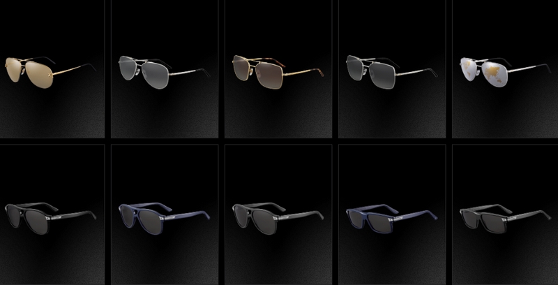 cartier eyewear kering