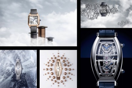 Cartier highlights the idea of constant reinvention at SIHH 2019