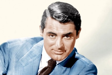 Cary Grant: from the Bristol docks to the Hollywood hills