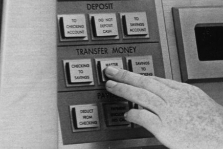 Who invented the cash machine? I did – and all I earned was £10