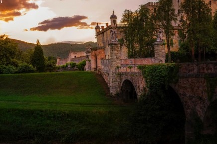 Italy’s sleeping beauty: 400-year-old castle near Venice brought back to life