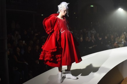 Meet Chris Moore, the 84-year-old pioneer of catwalk photography