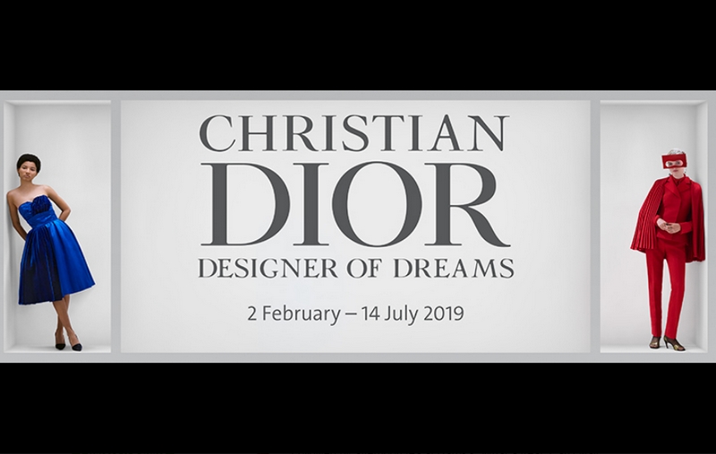 Inside The V&A's Gorgeous 'Christian Dior: Designer of Dreams