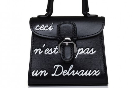 Waffles and whimsy, fries and surrealism: Miniatures Belgitude is a Delvaux blend of humour and savoir-faire