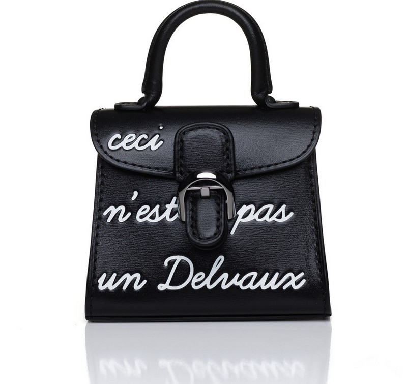 My Delvaux Bag Is Smaller Than Yours, All About the Mini Trend