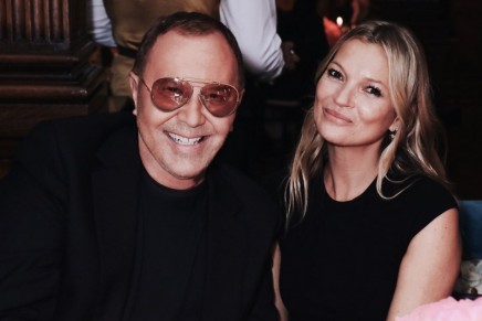 Michael Kors: ‘The chicest women have a great sense of humour’