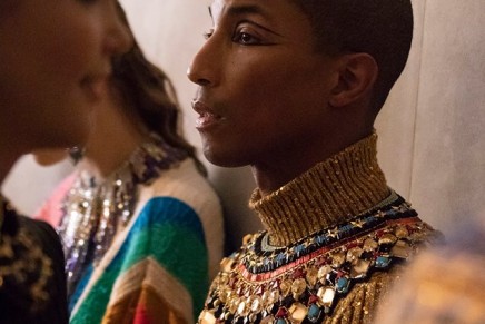 ‘Only Karl can do this’: Lagerfeld blends Egypt and Manhattan for Chanel
