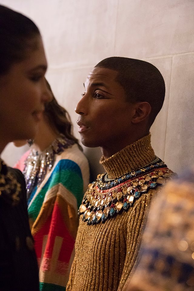 Chanel on sale egyptian earrings