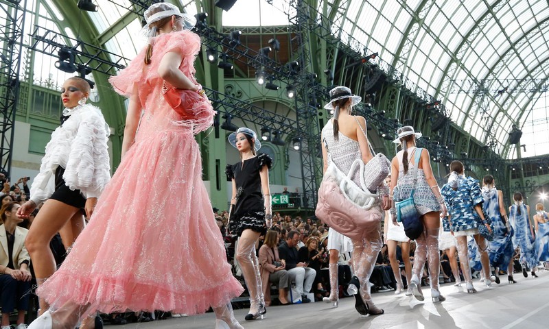 coco chanel dresses 2018