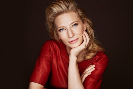 Changing your skin destiny – Conversations with Cate Blanchett