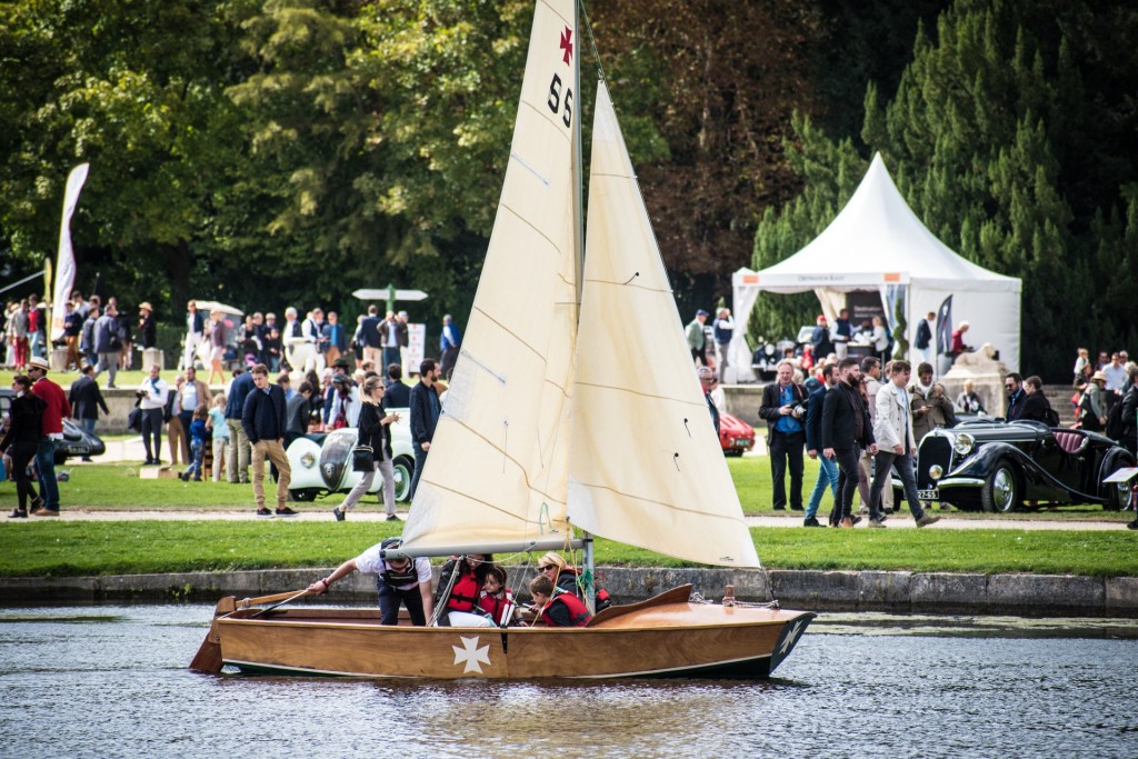 .chantillyartsetelegance 2017 sailing