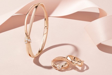 Chaumet Liens Séduction: a new story of Liens, as intense as passion yet as free as love