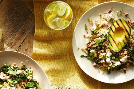 California dreaming: Anna Jones’s final meal