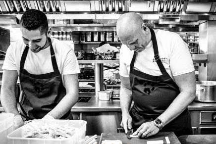 Top chefs back Tom Kerridge for calling no-show diners ‘disgraceful’