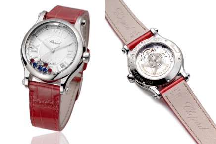 Limited Edition: Chopard ‘Happy Texas’