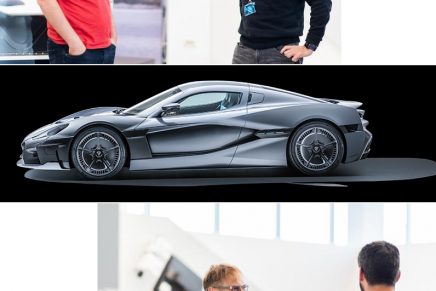 Former VP at Tesla joins Rimac Automobili’s all-electric hypercar