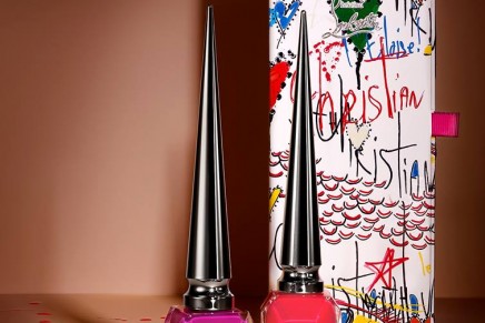 Christian Louboutin x Puig to bring the beauty business to the next level