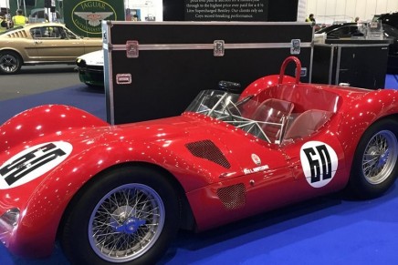 London Classic Car Show 2019 returns with historic cars to suit all interests