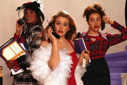 Clueless? As if! This is the best fashion film ever made