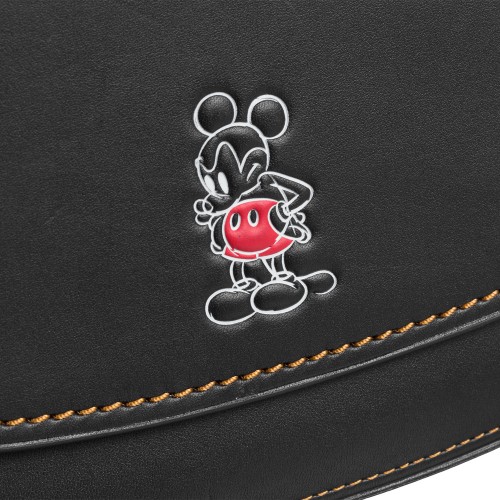 Mixing the irreverent with the iconic: Mickey Mouse designs on Coach ...