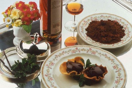 Le temps de la dégustation: Chocolate Cognac pairing