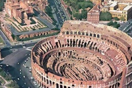 Stage set for Colosseum to begin hosting events again after restoration