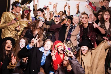 Vivienne Westwood’s eco-punks close London men’s fashion week